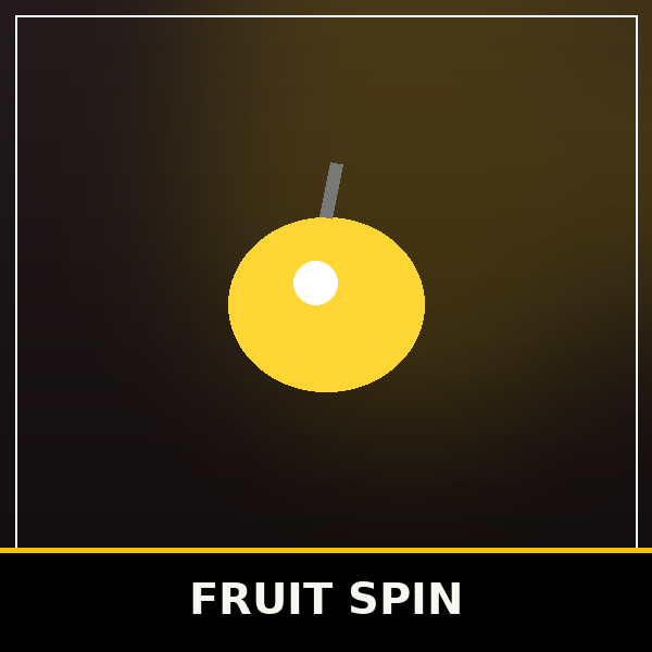 Fruit Spin