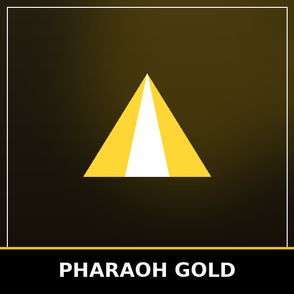 Pharaoh Gold