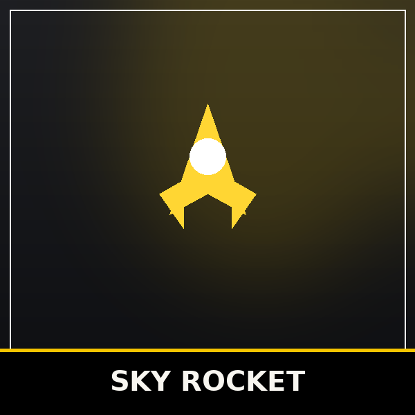 Sky Rocket