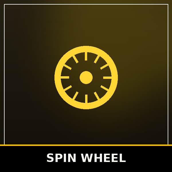 Spin Wheel